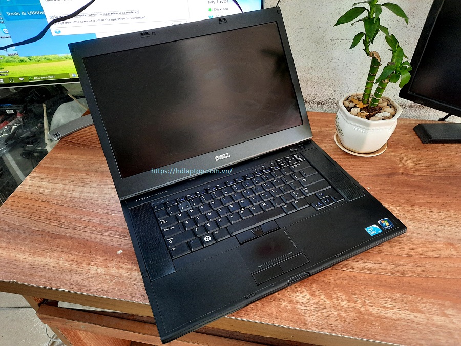 Laptop Dell Latitude E6510 core i7